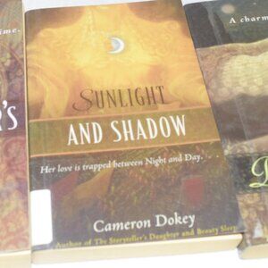 Sunlight and shadow by Cameron Dokey